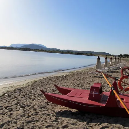 Elgasin By Ddv Tourist Apartman Olbia